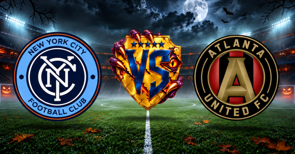 New York City vs Atlanta United, ver cuotas y pronósticos con estadísticas gratis por MLS 2026 en MasterBets365.