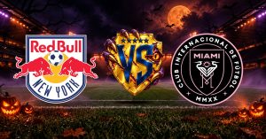 New York RB vs Inter Miami se enfrentan en el Red Bull Arena para disputar la jornada 31 del campeonato en la MLS.