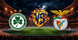 Omonia vs Benfica se enfrentan en el Estadio GSP para disputar la tercera jornada en la fase de liga en la Europa League.