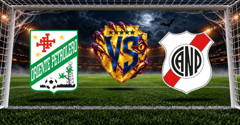 Oriente Petrolero vs Nacional Potosí se miden en el Ramón Tahuichi Aguilera para disputar la ida de los cuartos de final en la Copa Paceña.