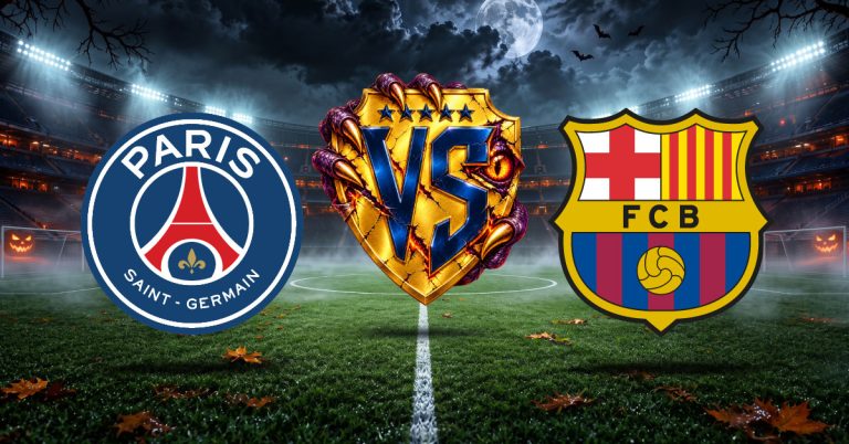 PSG vs Barcelona se enfrentan en el Parque de los Príncipes para disputar la tercera jornada en su formato de liga en la Champions League.