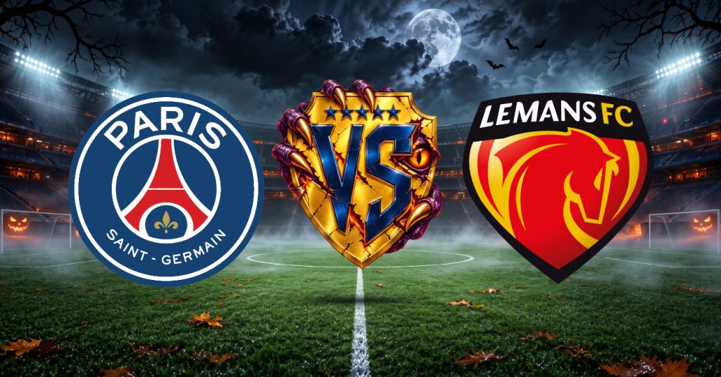 PSG vs Le Mans se enfrentan en el Parque de los Príncipes para disputar la sexta jornada del campeonato en la Ligue 1.