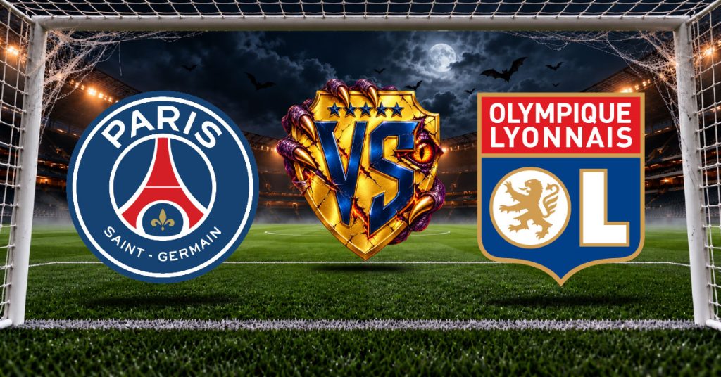 PSG vs Lyon juego local, ver las cuotas y pronósticos con estadísticas gratis por Ligue 1 2026-2027 en MasterBets365.