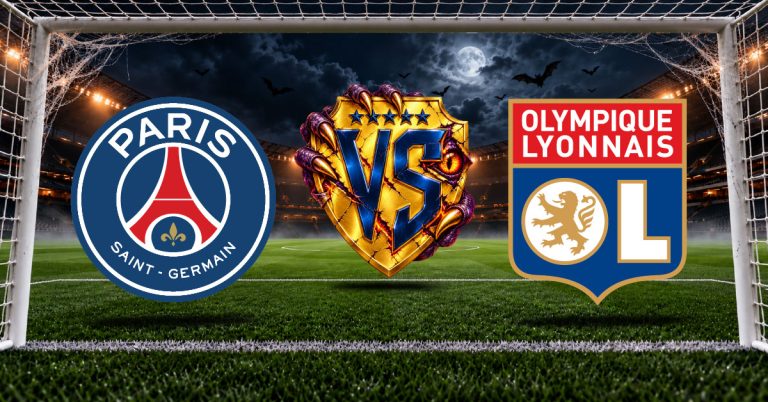 PSG vs Lyon juego local, ver las cuotas y pronósticos con estadísticas gratis por Ligue 1 2026-2027 en MasterBets365.
