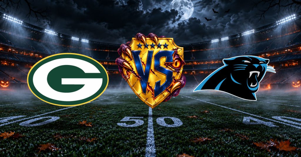 Packers vs Panthers chocarán en la octava semana de la NFL. ¡Haz click y entérate de nuestros pronósticos deportivos gratis!