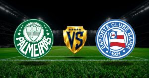 Este jueves 8 de octubre, Palmeiras vs Bahía se enfrentan en el Nubank Parque para disputar la jornada 29 del Brasileirao.