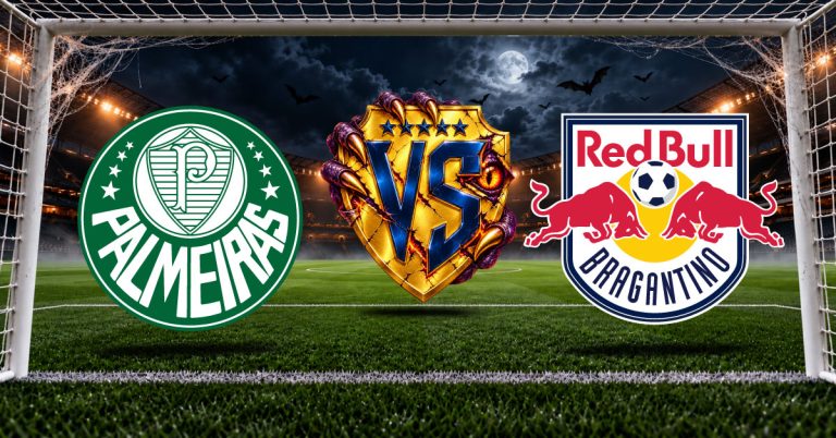 Palmeiras vs Bragantino juego local, ver las cuotas y pronósticos con estadísticas por Brasileirao 2026 en MasterBets365.