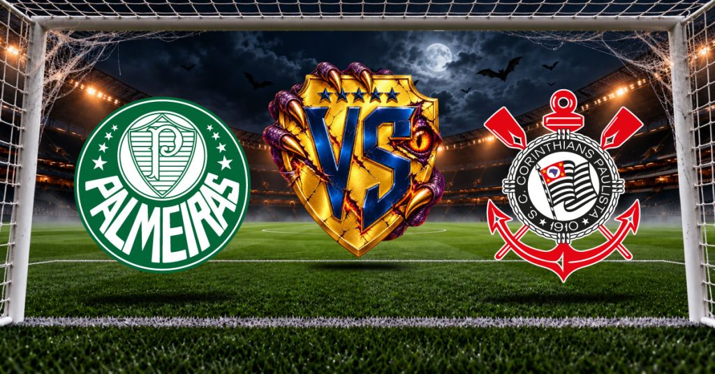 Palmeiras vs Corinthians chocarán en el Brasileirao. ¡Ingresa ahora y entérate de nuestros pronósticos deportivos gratis!
