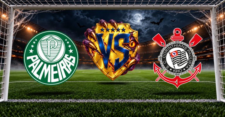 Palmeiras vs Corinthians chocarán en el Brasileirao. ¡Ingresa ahora y entérate de nuestros pronósticos deportivos gratis!