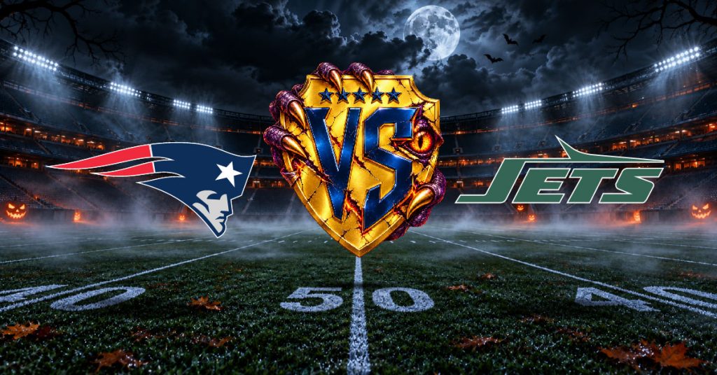 Este domingo 18 de octubre, Patriots vs Jets se enfrentan en el Gillette Stadium para disputar la sexta jornada del campeonato en la NFL.