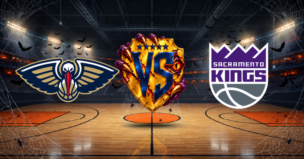 Este 29 de octubre, Pelicans vs Kings se ven las caras en esta jornada de NBA en New Orleans para seguir con el inicio de la zafra 2026-27.