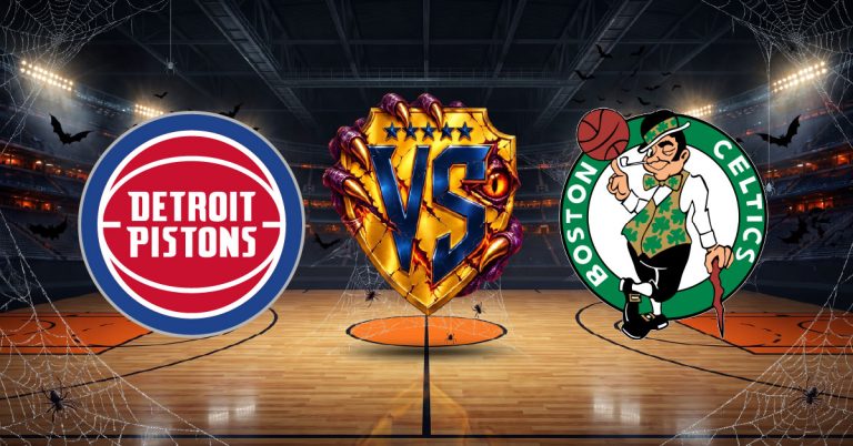 Este 20 de octubre, Pistons vs Celtics abren la acción de esta temporada 2026-27 de la NBA en el Little Caesars Arena.