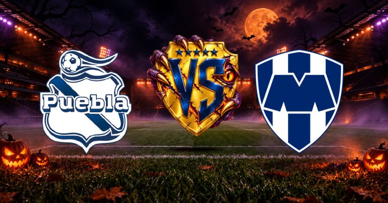 Puebla vs Monterrey chocarán en la Liga MX. ¡Multiplica tu dinero con nuestros pronósticos deportivos gratis! Ingresa ahora.