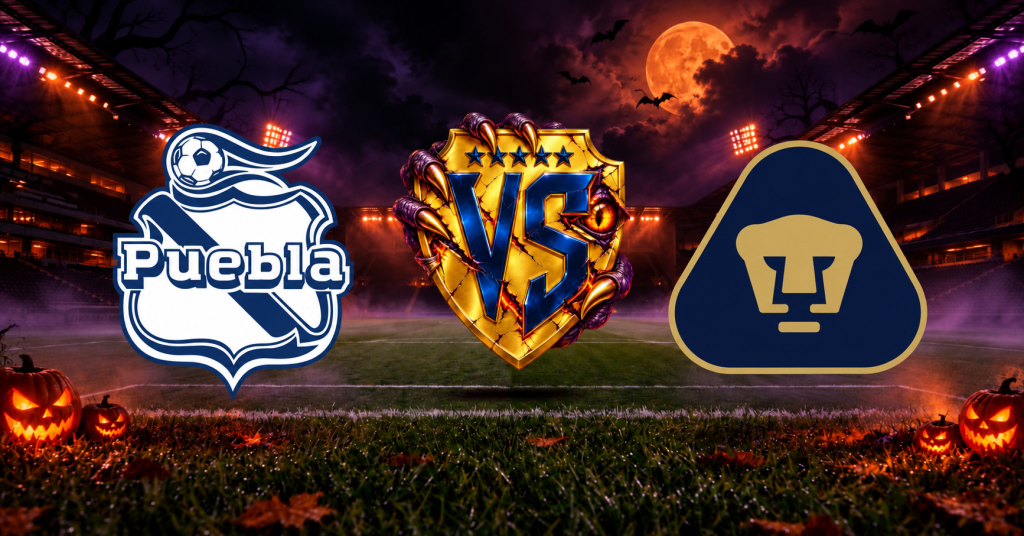 Puebla vs Pumas UNAM, ver cuotas y pronósticos con estadísticas gratis por Apertura 2026 Liga MX en MasterBets365.