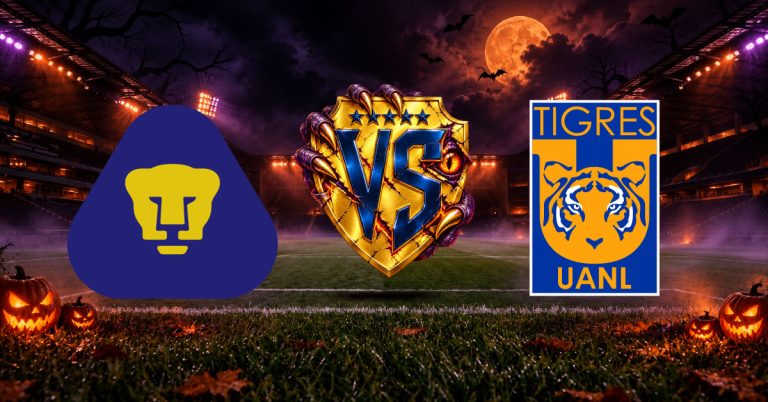 Pronóstico deportivo de Pumas UNAM vs Tigres UANL aquí. Revisa las estadísticas de esta jornada de la Liga MX en MasterBets365.