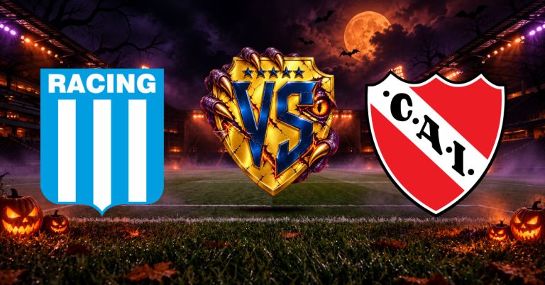 Pronóstico deportivo de Racing Club vs Independiente por la Primera División Argentina. Revisa las estadísticas recientes en MasterBets365.