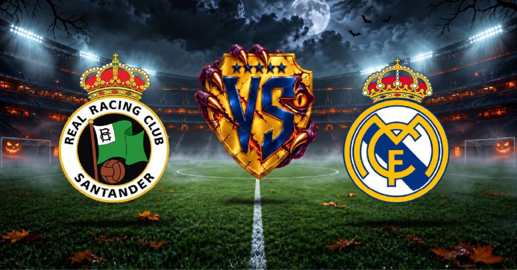 Lee le pronóstico de Racing de Santander vs Real Madrid y revisa las estadísticas de LaLiga y arma tus apuestas deportivas en MasterBets365.