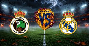 Lee le pronóstico de Racing de Santander vs Real Madrid y revisa las estadísticas de LaLiga y arma tus apuestas deportivas en MasterBets365.