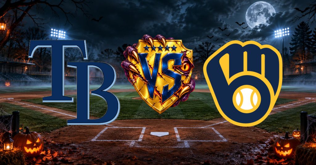 Este 27 de octubre, Rays vs Brewers protagonizan un duelo de vida o muerte en esta Serie Mundial 2026 de la MLB en el Tropicana Field.