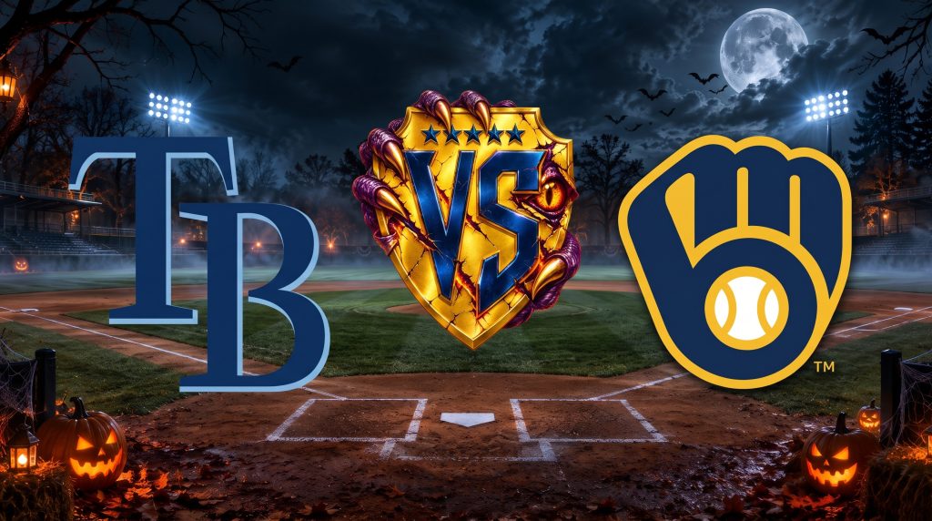 Este 26 de octubre, la Serie Mundial 2026 entre Rays vs Brewers se muda al Tropicana Field para el Juego 3 del 'Clásico de Otoño' de la MLB.
