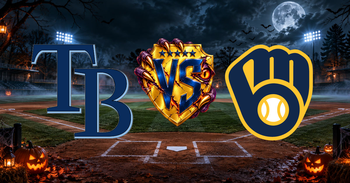 Este 28 de octubre, Rays vs Brewers se enfrentan en el Juego 5 de la Serie Mundial 2026 de la MLB en el Tropicana Field.
