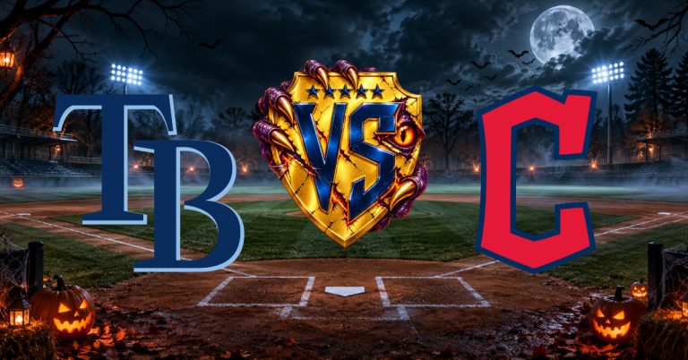 Este 19 de octubre, Rays vs Guardians chocan en el Juego 6 de la Serie de Campeonato de la Americana en esta Postemporada 2026 de la MLB.