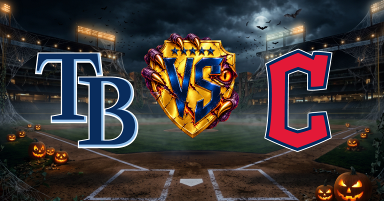 Este 13 de octubre, Rays vs Guardians se medirán en el Juego 2 de la Serie de Campeonato de la Liga Americana en Postemporada 2026 de MLB.