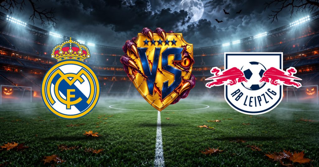 Real Madrid vs RB Leipzig medirán fuerzas en la Champions League. ¡Multiplica tu dinero con nuestros pronósticos deportivos gratis!