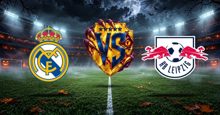 Real Madrid vs RB Leipzig medirán fuerzas en la Champions League. ¡Multiplica tu dinero con nuestros pronósticos deportivos gratis!