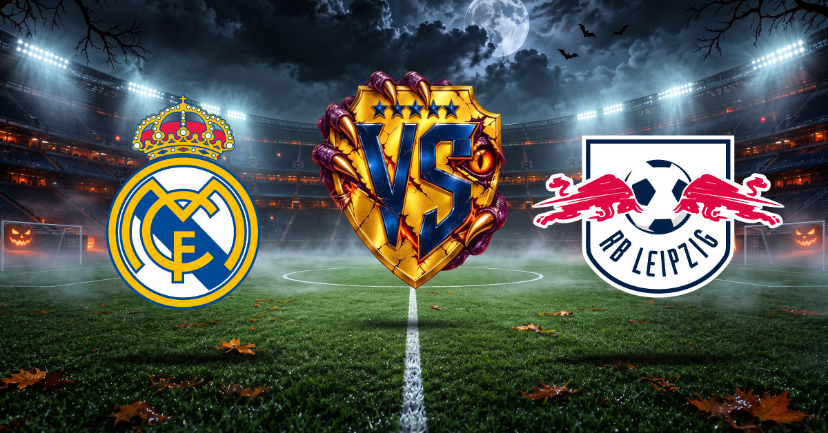 Real Madrid vs RB Leipzig medirán fuerzas en la Champions League. ¡Multiplica tu dinero con nuestros pronósticos deportivos gratis!