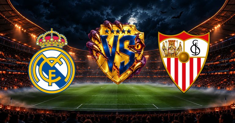 Real Madrid vs Sevilla se verán las caras en el Estadio Santiago Bernabéu. ¡Ingresa ahora y conoce nuestros pronósticos deportivos gratis!