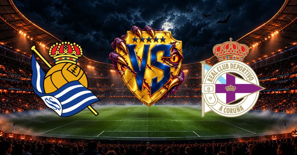 Real Sociedad vs Deportivo La Coruña se enfrentarán en un partido de LaLiga. ¡Haz click y conoce nuestros pronósticos deportivos gratis!