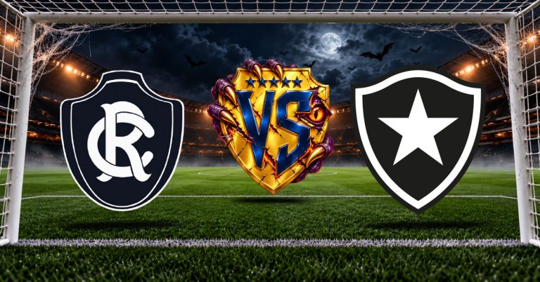 Remo vs Botafogo se enfrentan en el Estadio Evandro Almeida para disputar la jornada 33 del campeonato en el Brasileirao.
