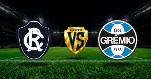 Remo vs Gremio, ver las cuotas y pronósticos con estadísticas hoy gratis por Brasileirao 2026 en MasterBets365.