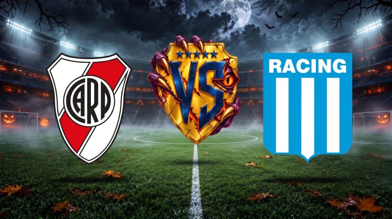 River Plate vs Racing Club se enfrentarán en la máxima categoría de Argentina. ¡Ingresa ahora y conoce nuestros pronósticos gratis!