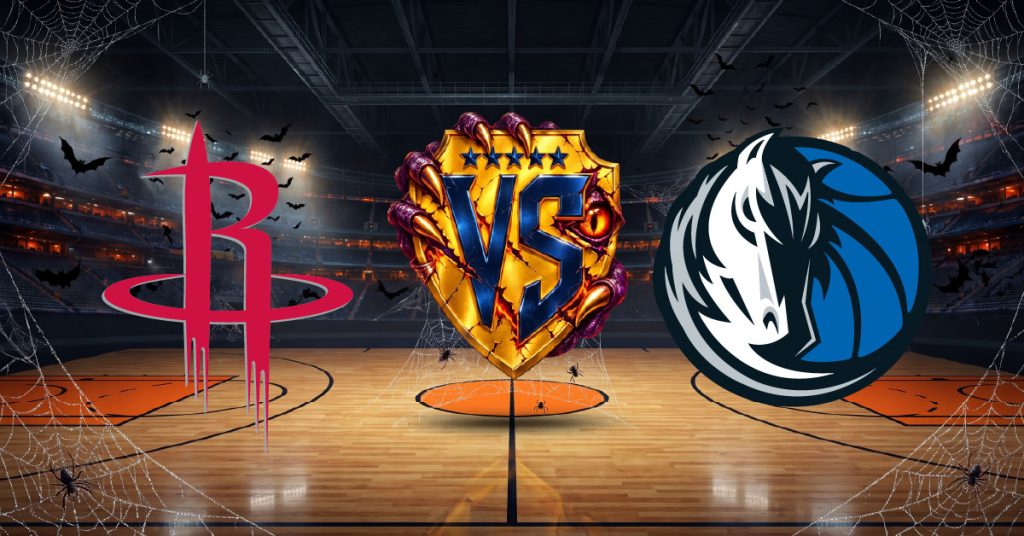 Este 21 de octubre, Rockets vs Mavericks se enfrentan en un nuevo capítulo de la rivalidad texana en esta temporada 2026-27 de la NBA.