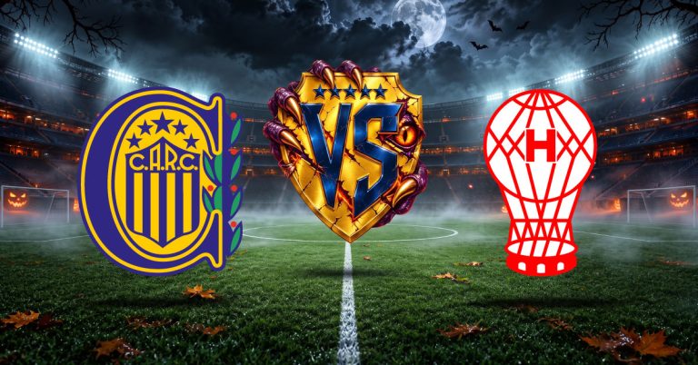 Rosario Central vs Huracán lee el pronóstico deportivo aquí y revisa las estadísticas de la Primera División Argentina solo en MasterBets365.