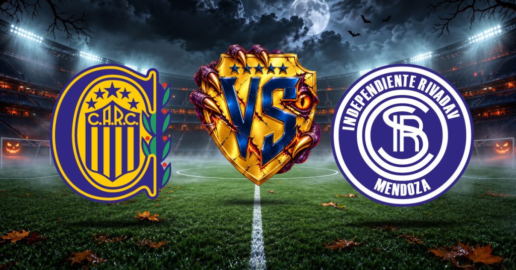 Rosario Central vs Independiente Rivadavia se miden en el Estadio Gigante de Arroyito para disputar la jornada 12 de la Liga Argentina.