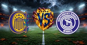 Rosario Central vs Independiente Rivadavia se miden en el Estadio Gigante de Arroyito para disputar la jornada 12 de la Liga Argentina.