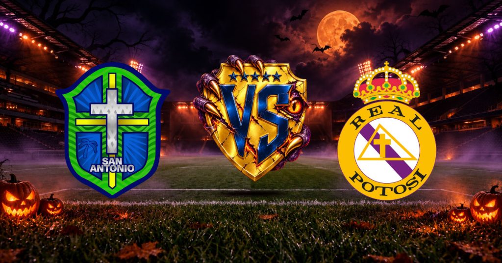 Revisa las estadísticas del encuentro entre San Antonio Bulo Bulo vs Real Potosí por la Primera División de Bolivia en MasterBets365.