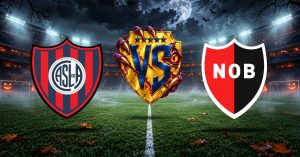 San Lorenzo vs Newell's se enfrentan en el Estadio Pedro Bidegain para disputar la jornada 14 del Torneo Clausura en la Primera Argentina.