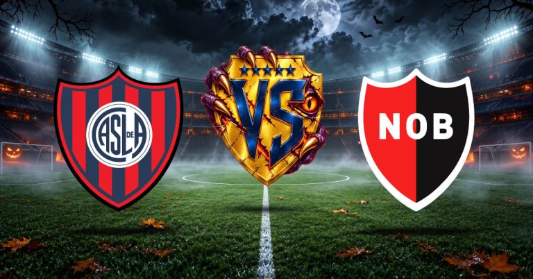 San Lorenzo vs Newell's se enfrentan en el Estadio Pedro Bidegain para disputar la jornada 14 del Torneo Clausura en la Primera Argentina.
