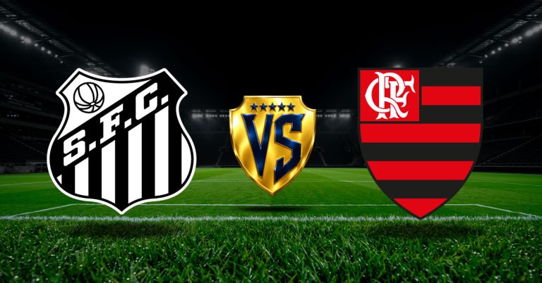 Lee nuestro pronóstico deportivo de Santos vs Flamengo y revisa las estaísticas del Brasileirao en MasterBets365.