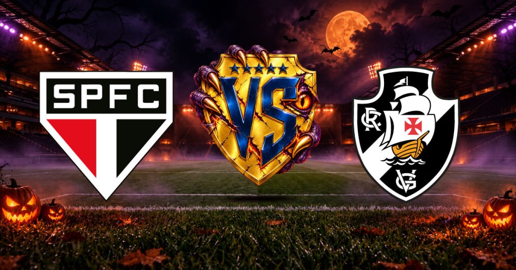 Lee aquí nuestro pronóstico deportivo de Sao Paulo vs Vasco da Gama y las estadísticas del Brasileirao para tus pronósticos en MasterBets365.