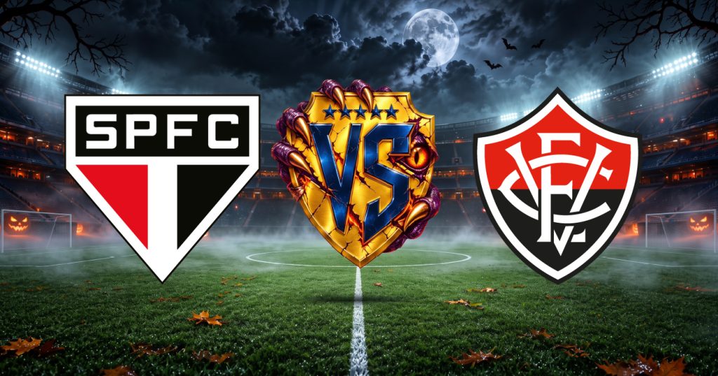 Sao Paulo vs Vitória se enfrentan en el Estadio Morumbi para disputar la jornada 30 del campeonato en el Brasileirao.