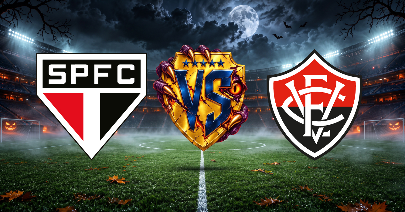 Sao Paulo vs Vitória se enfrentan en el Estadio Morumbi para disputar la jornada 30 del campeonato en el Brasileirao.