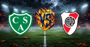 Sarmiento vs River Plate se enfrentan en el Estadio Eva Perón para disputar la jornada 12 del campeonato en la Primera Argentina.