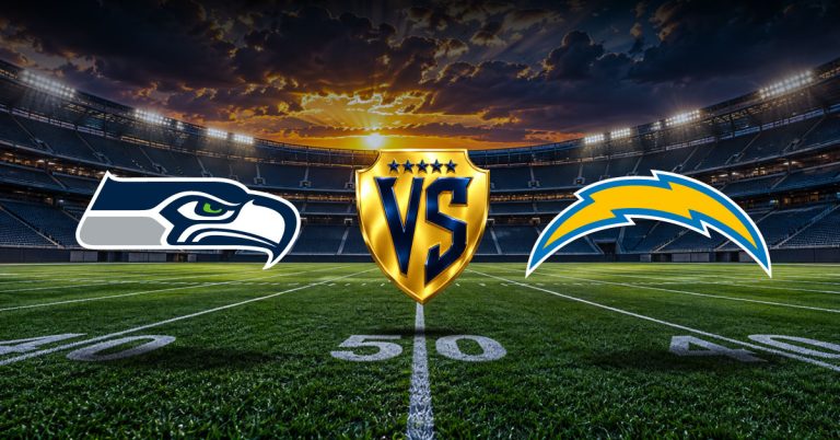 Este domingo 4 de octubre, Seahawks vs Chargers se enfrentan en el Lumen Field para disputar la cuarta semana de la NFL.