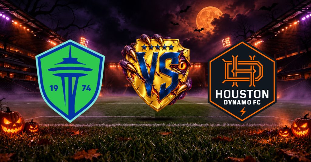 Seattle Sounders vs Houston Dynamo se enfrentarán en la MLS. ¡Haz click y conoce nuestros pronósticos deportivos gratis!