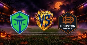 Seattle Sounders vs Houston Dynamo se enfrentarán en la MLS. ¡Haz click y conoce nuestros pronósticos deportivos gratis!